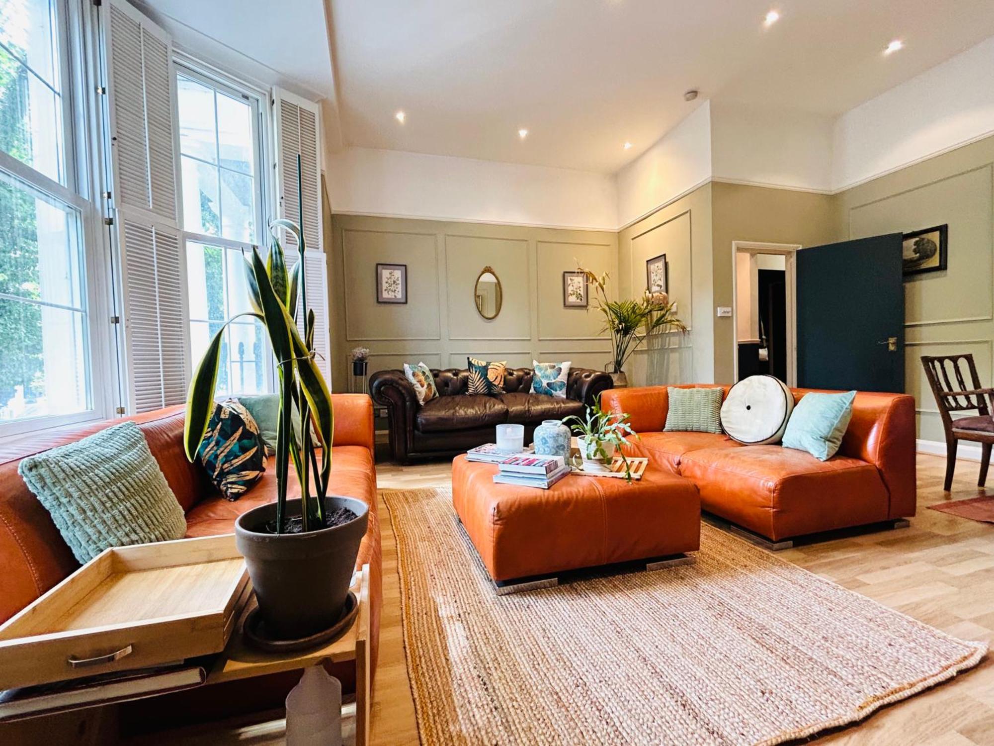 Kensington Grand Suite Londres Extérieur photo