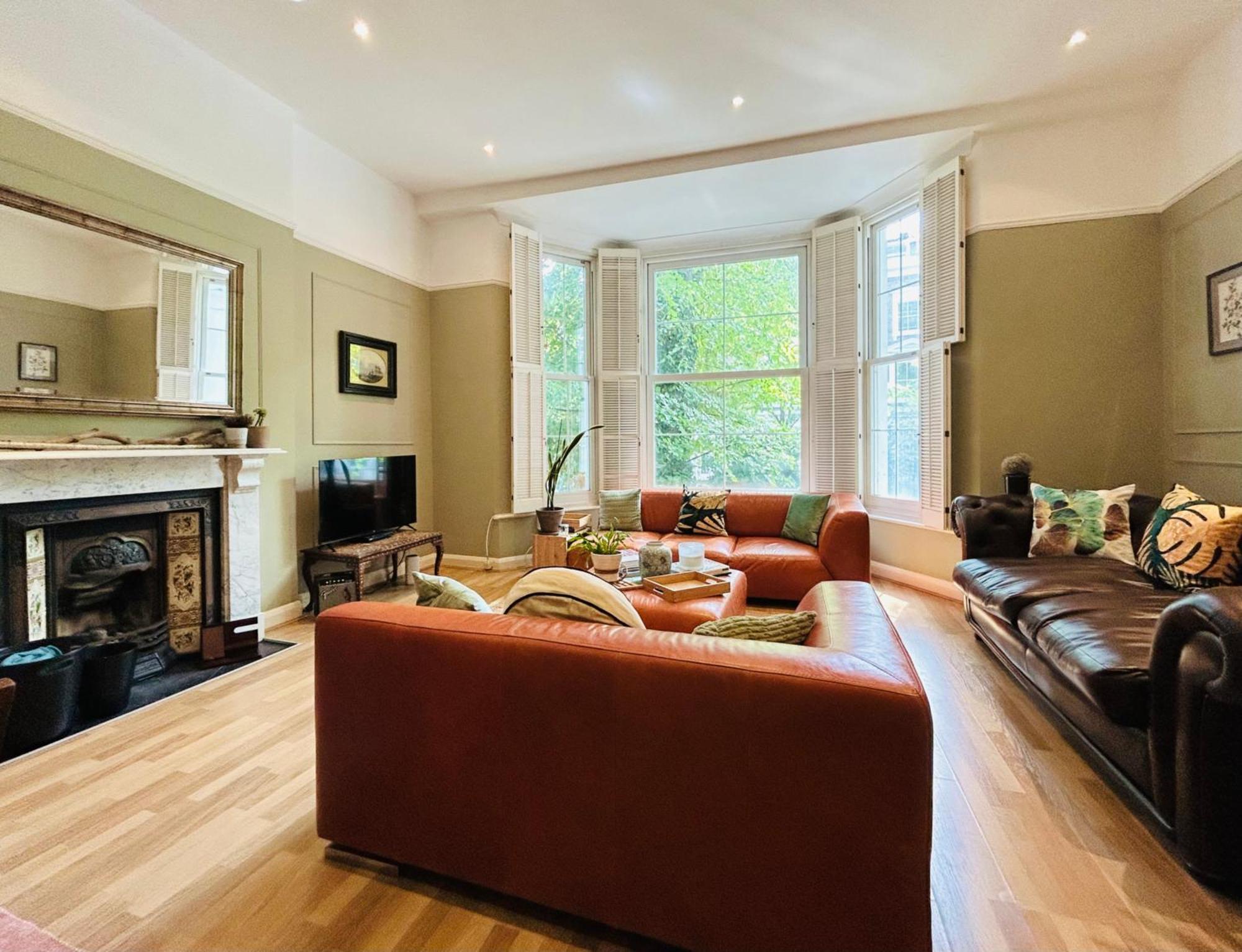 Kensington Grand Suite Londres Extérieur photo